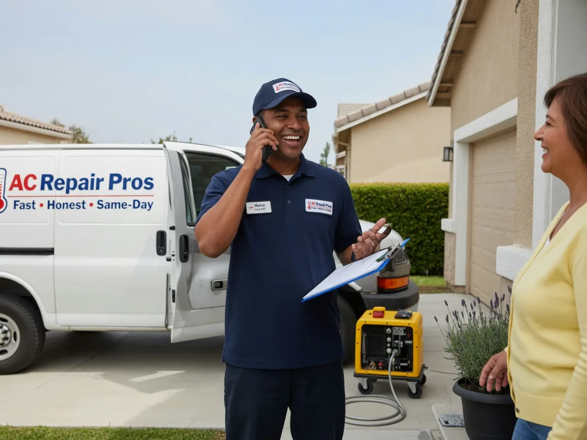 AC Repair Riverside, WA FAQs